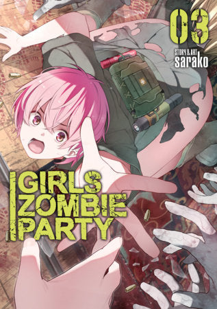 Girls Zombie Party Vol. 3 | TPB
