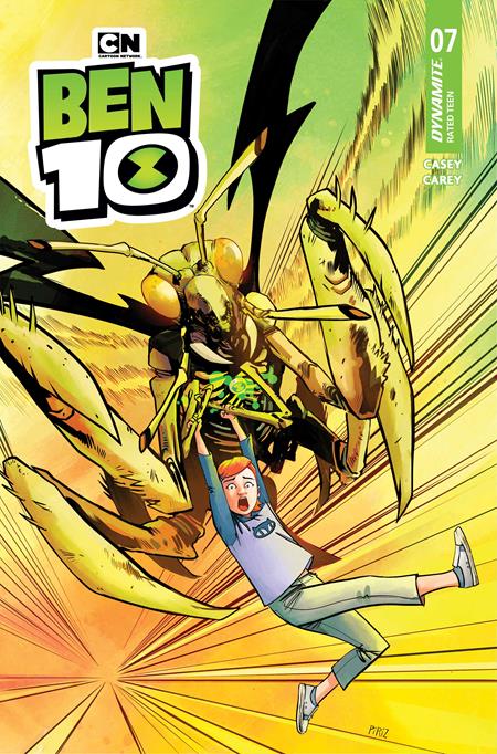 BEN 10 - Comics - Image - Pop Weasel