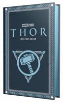 THOR MOVIE NOVEL (MARVEL COLLECTOR'S EDITION)