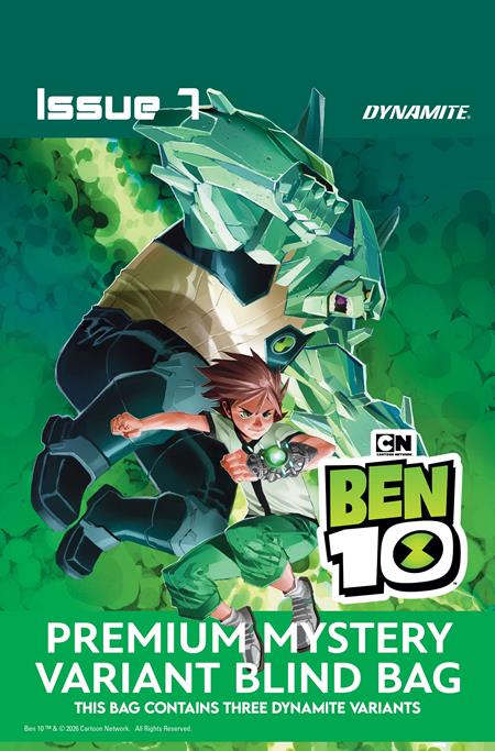 BEN 10 - Comics - Image - Pop Weasel