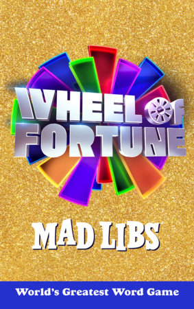 Wheel of Fortune Mad Libs | TPB - Graphic Novels - Image - Pop Weasel