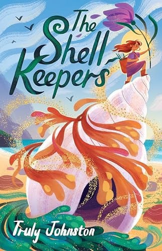 Shell Keepers (PB) - Childrens Books - Image - Pop Weasel
