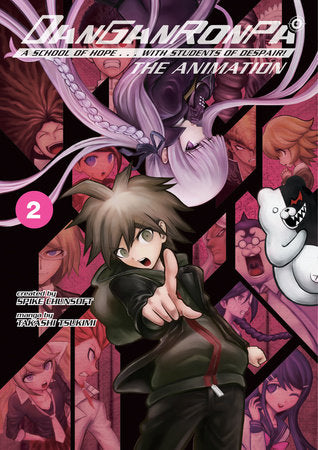 Danganronpa: The Animation Volume 2 | TPB - Graphic Novels - Image - Pop Weasel
