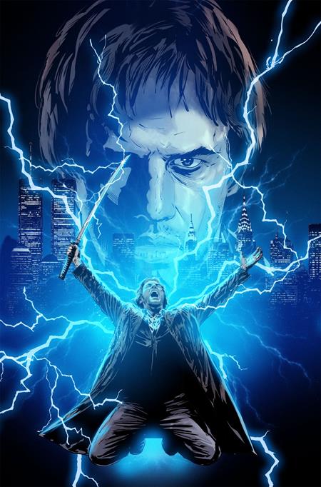 HIGHLANDER THE ORIGINAL SCREENPLAY - Comics - Image - Pop Weasel