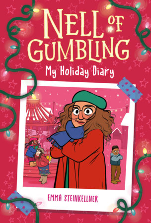 Nell of Gumbling: My Holiday Diary | Hardcover
