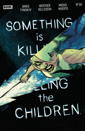 Something is Killing the Children - Comics - Image - Pop Weasel