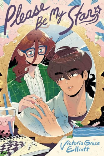 Please Be My Star - Graphic Novels - Image - Pop Weasel