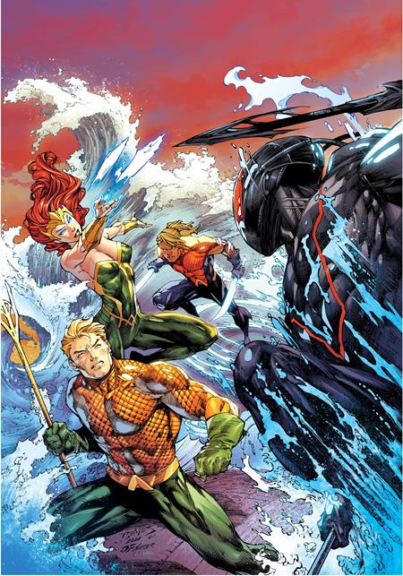 EMPEROR AQUAMAN - Comics - Image - Pop Weasel