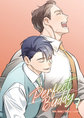 Perfect Buddy (The Comic / Manhwa) Vol. 7 | TPB - Manga - Image - Pop Weasel
