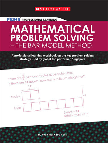 Pr1Me Professional Learning: Mathematical Problem Solving - The Bar Model Method - Books - Image - Pop Weasel