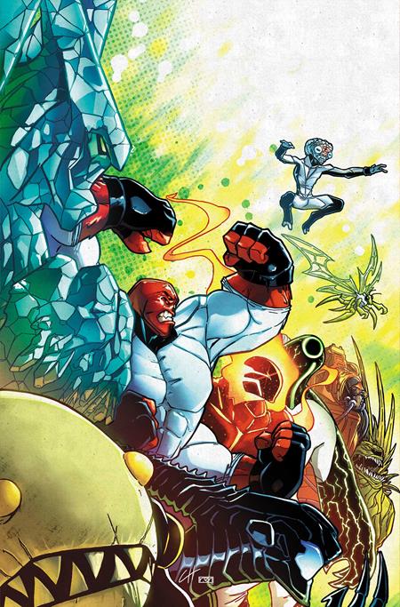 Ben 10 - Comics - Image - Pop Weasel
