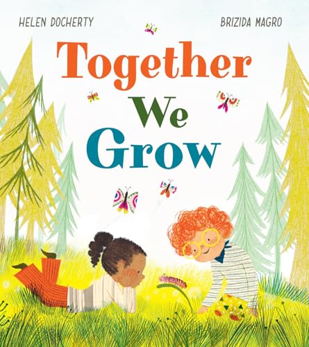 Together We Grow (HB) - Childrens Books - Image - Pop Weasel