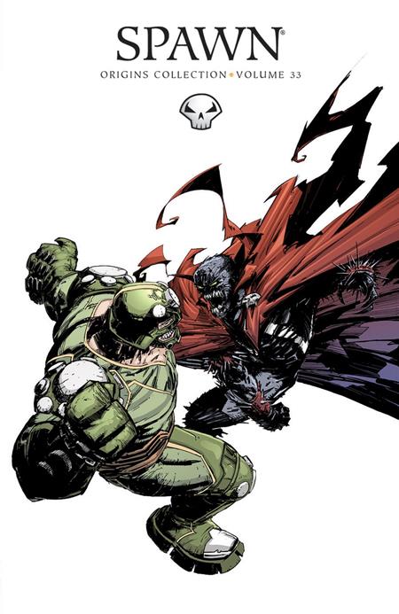 SPAWN ORIGINS TP VOL 33 - Graphic Novels - Image - Pop Weasel