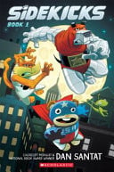 SIDEKICKS (SIDEKICKS: A GRAPHIC NOVEL, BOOK 1) - Graphic Novels - Image - Pop Weasel