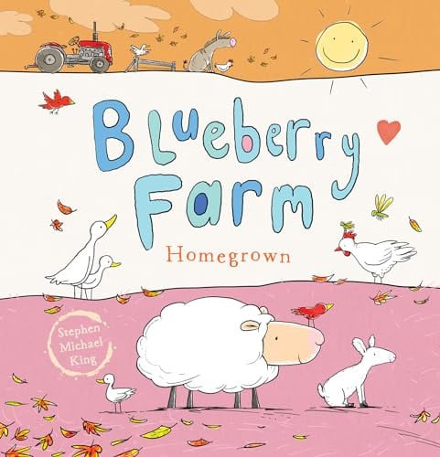 HOMEGROWN (BLUEBERRY FARM - Childrens Books - Image - Pop Weasel