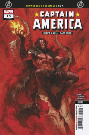 CAPTAIN AMERICA - Comics - Image - Pop Weasel