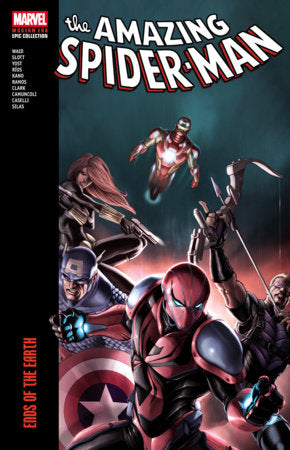 Amazing Spider-Man Modern Era Epic Collection: Ends Of The Earth | TPB - Graphic Novels - Image - Pop Weasel