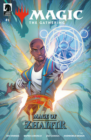 Magic: The Gathering: The Mage of Zhalfir - Comics - Image - Pop Weasel
