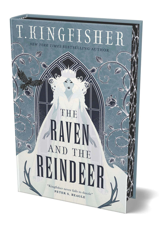 The Raven and the Reindeer