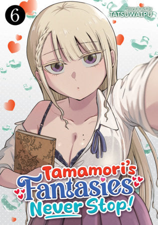 Tamamori's Fantasies Never Stop! Vol. 6 | TPB - Manga - Image - Pop Weasel