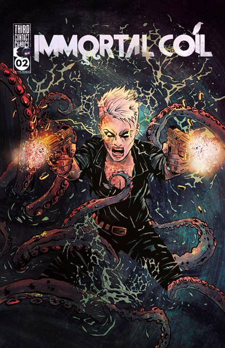 IMMORTAL COIL - Comics - Image - Pop Weasel