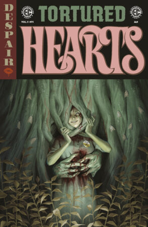 EC Tortured Hearts 2 - Comics - Image - Pop Weasel