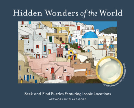 Hidden Wonders of the World | Hardcover