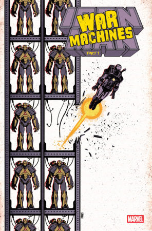 IRON MAN - Comics - Image - Pop Weasel