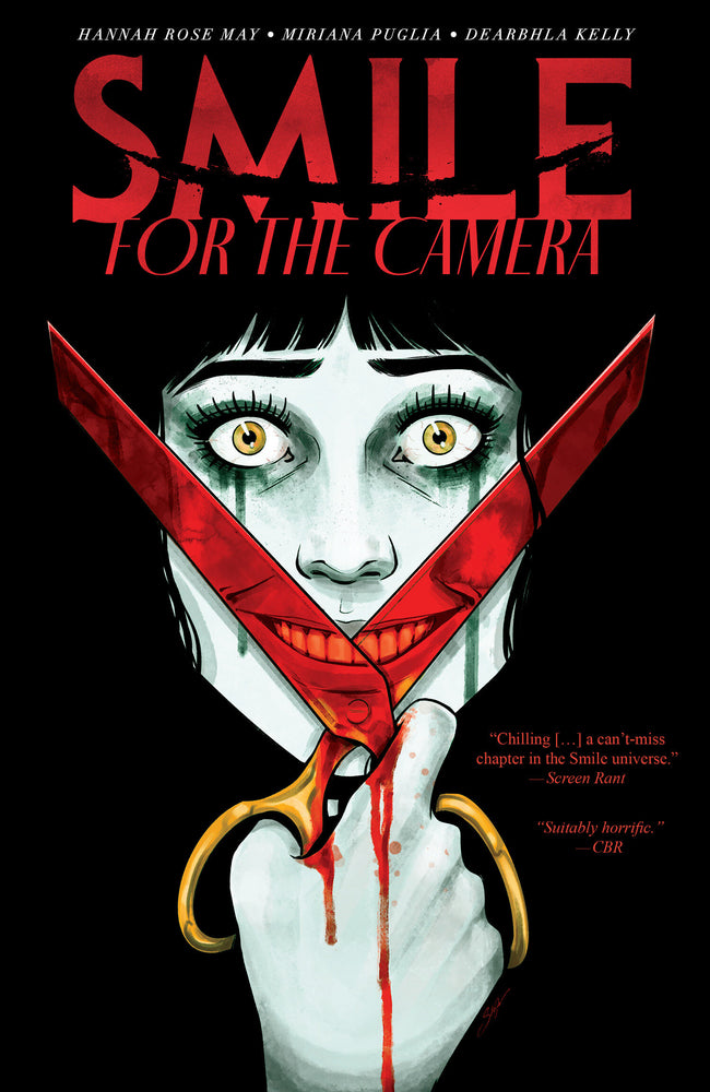 Smile: For the Camera | TPB - Graphic Novels - Image - Pop Weasel