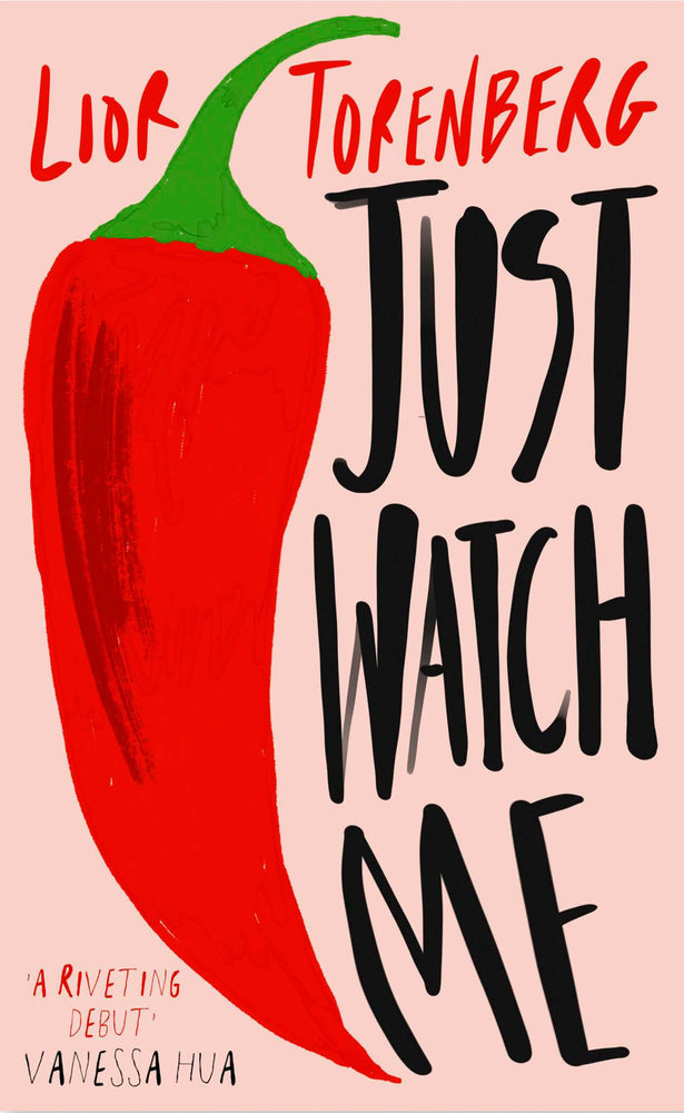 Just Watch Me - Books - Image - Pop Weasel