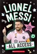 LIONEL MESSI: ALL ACCESS - Books - Image - Pop Weasel