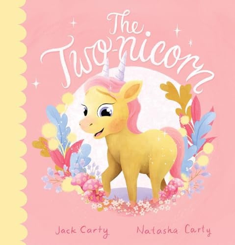 THE TWO-NICORN - Childrens Books - Image - Pop Weasel