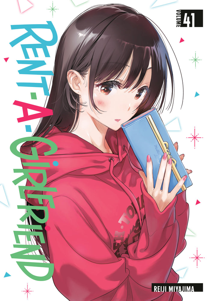 Rent-A-Girlfriend 41 - Manga - Image - Pop Weasel