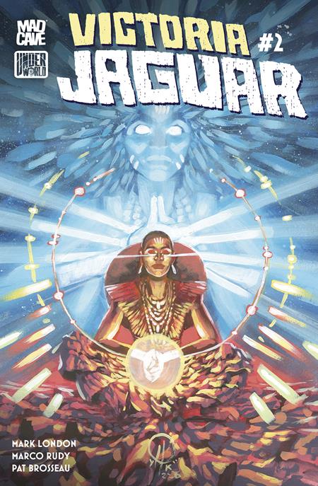 VICTORIA JAGUAR - Comics - Image - Pop Weasel