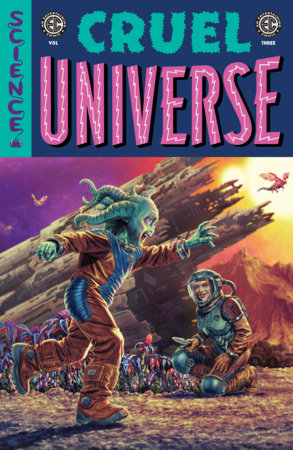 EC Cruel Universe Vol. 3 | TPB - Graphic Novels - Image - Pop Weasel
