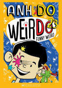 FUNNY WEIRD (WEIRDO 23) - Childrens Books - Image - Pop Weasel