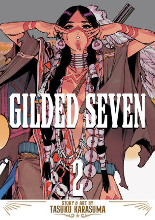 Gilded Seven Vol. 2 | TPB