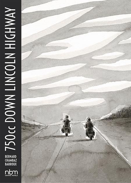 750CC DOWN LINCOLN HIGHWAY TP (MR) - Graphic Novels - Image - Pop Weasel