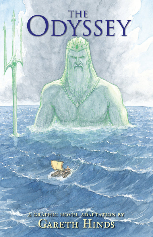 The Odyssey: A Graphic Novel | Hardcover