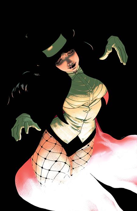 ZATANNA (2026) - Comics - Image - Pop Weasel