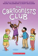 THE CARTOONISTS CLUB: A GRAPHIC NOVEL - Graphic Novels - Image - Pop Weasel