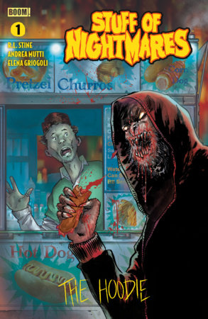 Stuff of Nightmares: The Hoodie - Comics - Image - Pop Weasel