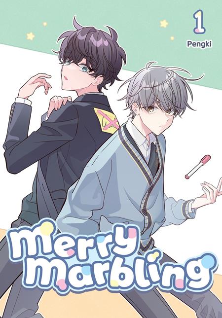 MERRY MARBLING TP VOL 01 - Graphic Novels - Image - Pop Weasel