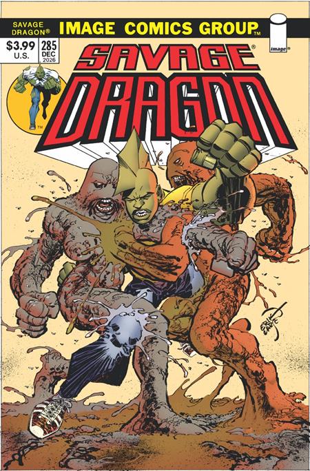 SAVAGE DRAGON - Comics - Image - Pop Weasel