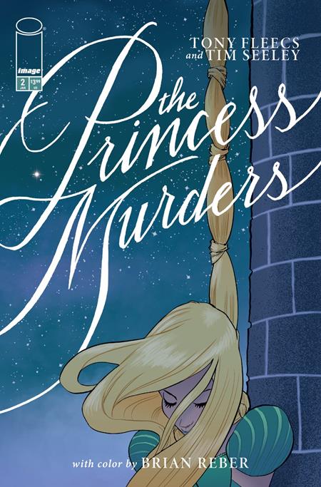 PRINCESS MURDERS - Comics - Image - Pop Weasel