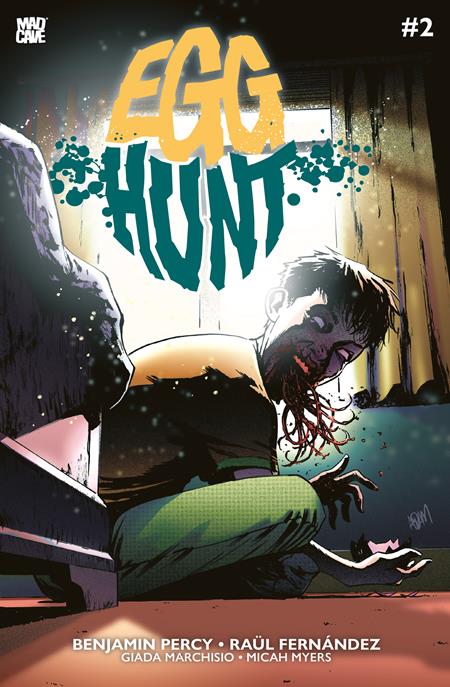 EGG HUNT - Comics - Image - Pop Weasel