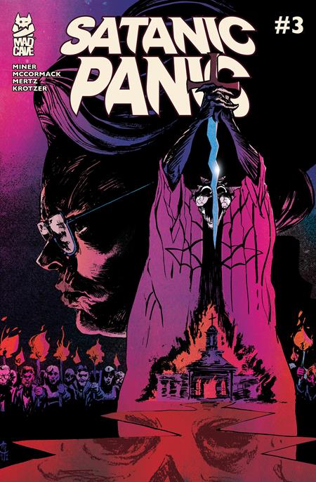 SATANIC PANIC - Comics - Image - Pop Weasel