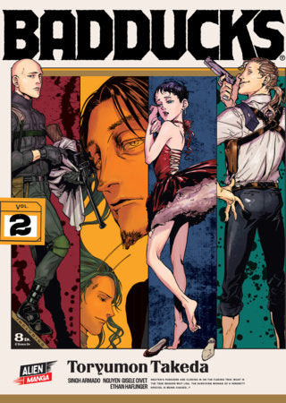 Badducks, Vol. 2 | TPB - Graphic Novels - Image - Pop Weasel