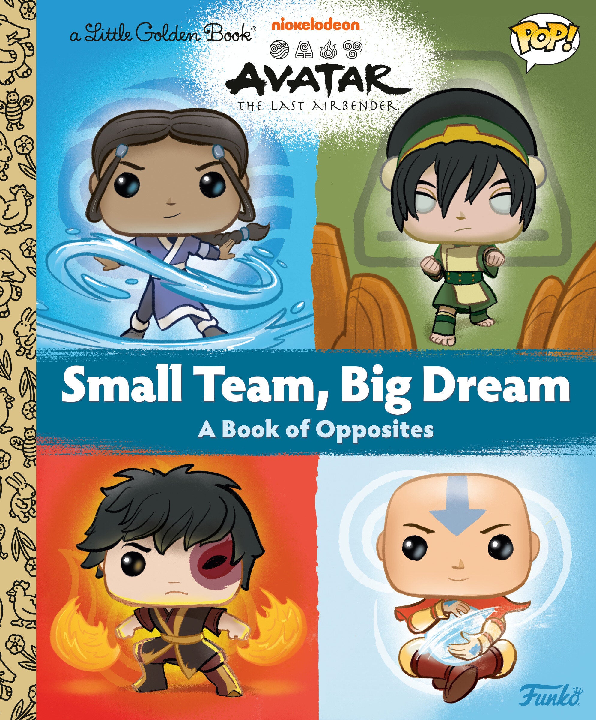 File Grap Avatar: The Last Airbender: Small Team, Big Dream | Grap...