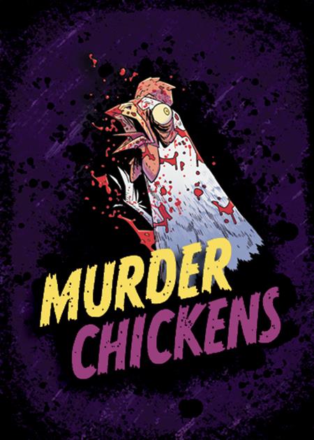 MURDER CHICKENS THE CARD GAME - Cards - Image - Pop Weasel